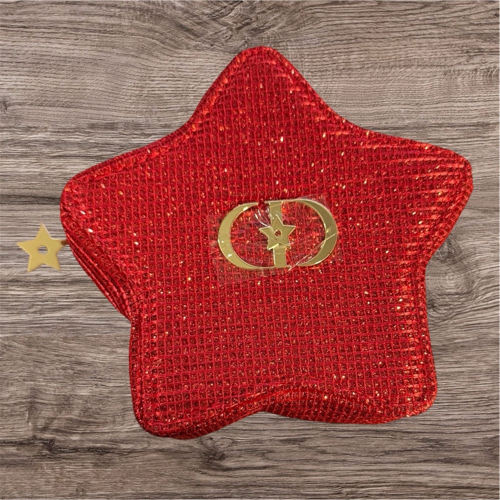 Dior Beauty 2026 New Year Red Star Case - Picture 3 of 3